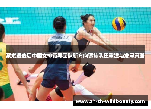 蔡斌退选后中国女排领导团队新方向聚焦队伍重建与发展策略