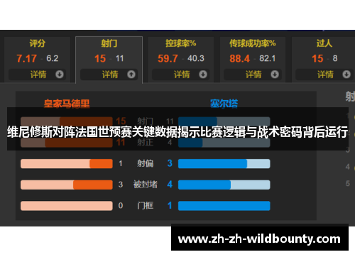 维尼修斯对阵法国世预赛关键数据揭示比赛逻辑与战术密码背后运行